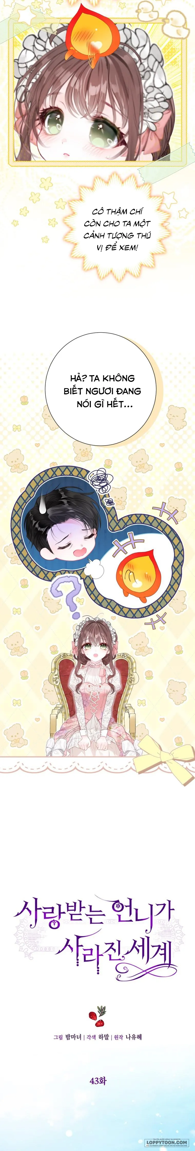 Một Thế Giới Không Có Chị Gái Mà Ai Cũng Yêu - Chap 48 - Trang 7