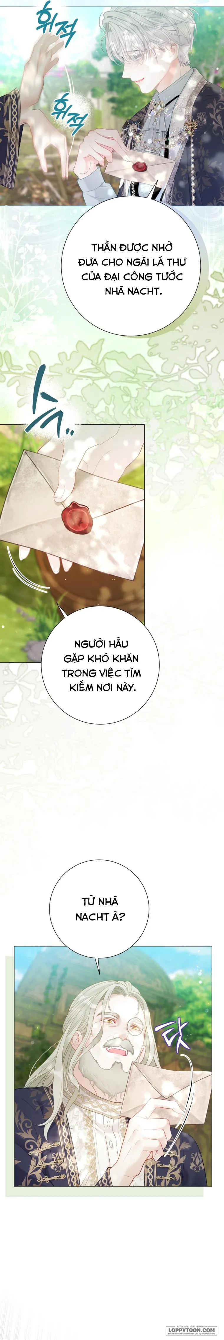 Một Thế Giới Không Có Chị Gái Mà Ai Cũng Yêu - Chap 48 - Trang 10
