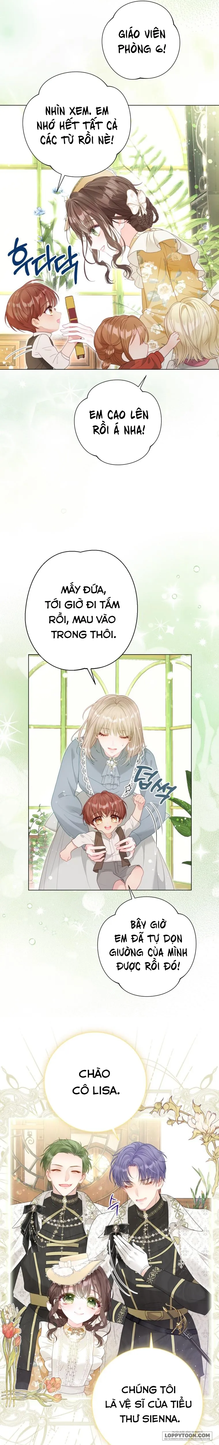 Một Thế Giới Không Có Chị Gái Mà Ai Cũng Yêu - Chap 49 - Trang 12