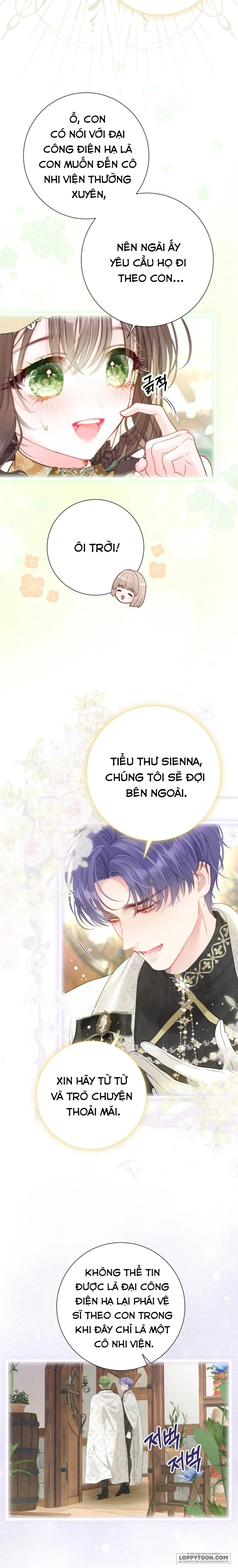Một Thế Giới Không Có Chị Gái Mà Ai Cũng Yêu - Chap 49 - Trang 13