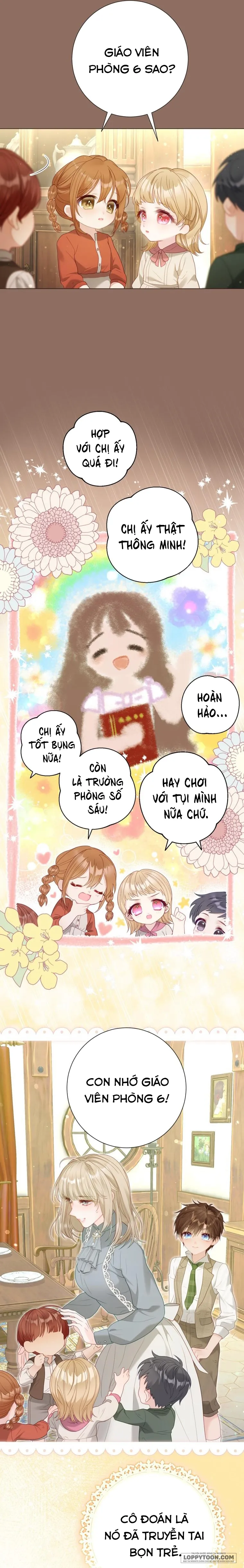 Một Thế Giới Không Có Chị Gái Mà Ai Cũng Yêu - Chap 49 - Trang 19