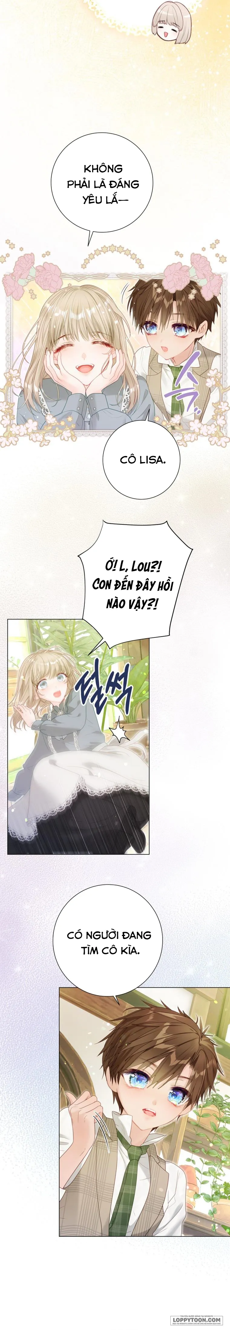 Một Thế Giới Không Có Chị Gái Mà Ai Cũng Yêu - Chap 49 - Trang 20