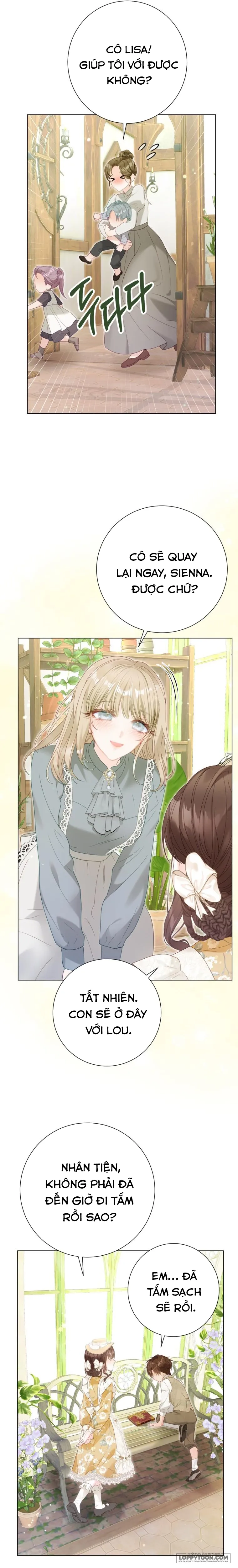 Một Thế Giới Không Có Chị Gái Mà Ai Cũng Yêu - Chap 49 - Trang 21