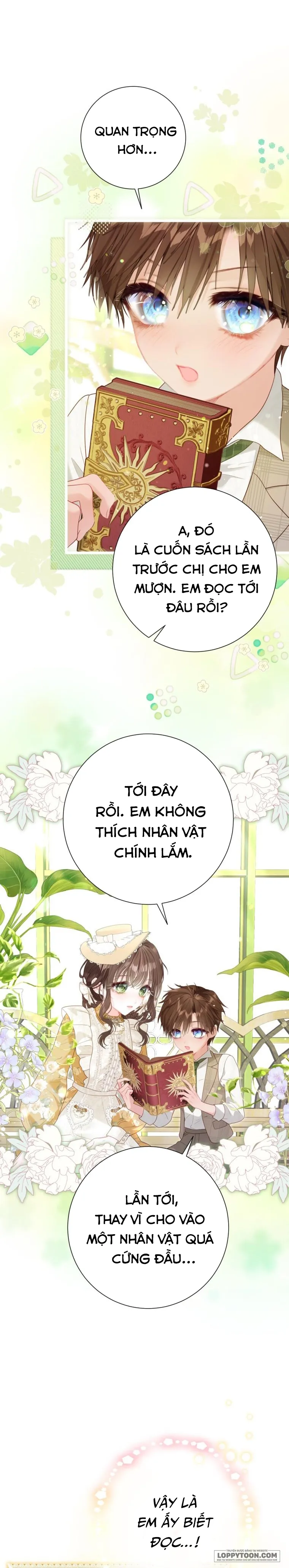 Một Thế Giới Không Có Chị Gái Mà Ai Cũng Yêu - Chap 49 - Trang 22