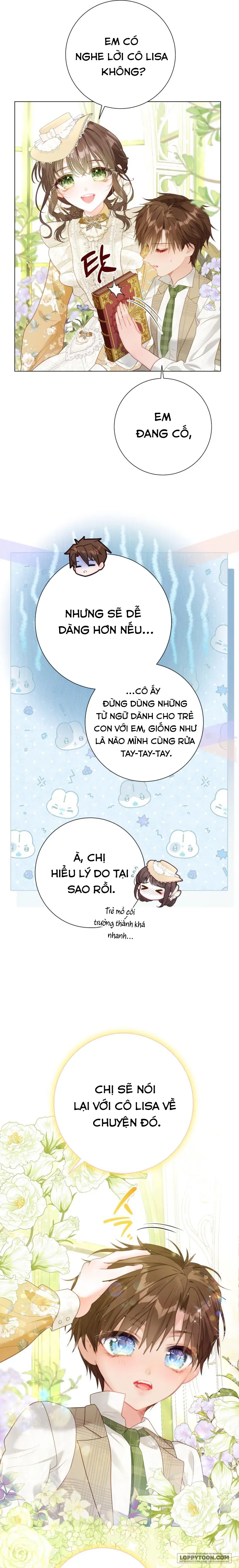 Một Thế Giới Không Có Chị Gái Mà Ai Cũng Yêu - Chap 49 - Trang 24