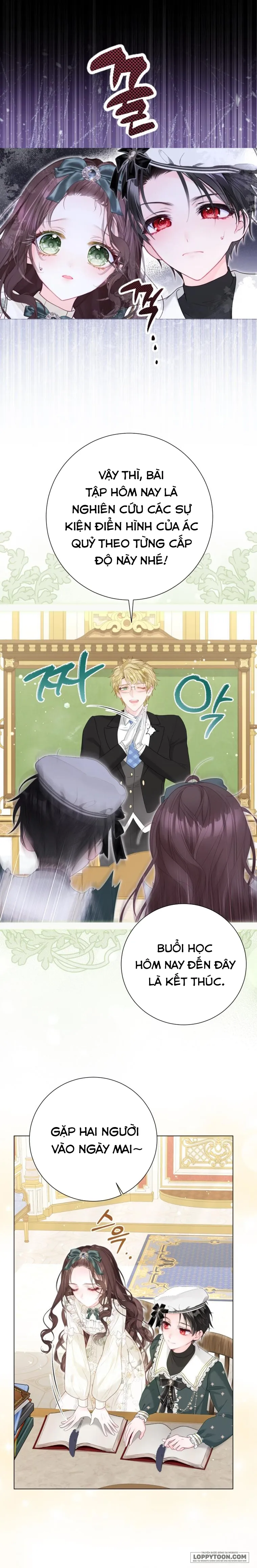 Một Thế Giới Không Có Chị Gái Mà Ai Cũng Yêu - Chap 49 - Trang 8