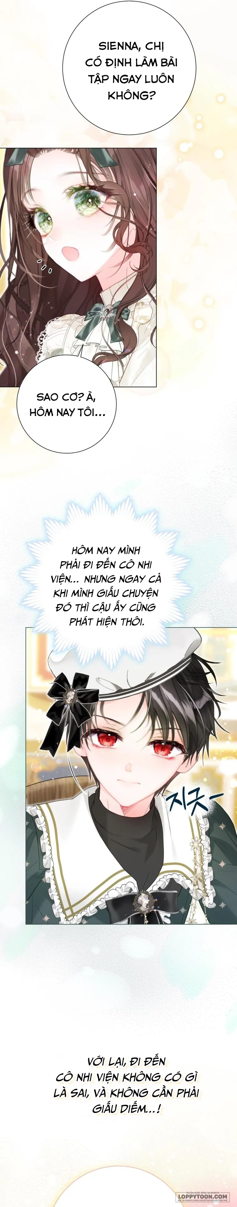 Một Thế Giới Không Có Chị Gái Mà Ai Cũng Yêu - Chap 49 - Trang 9