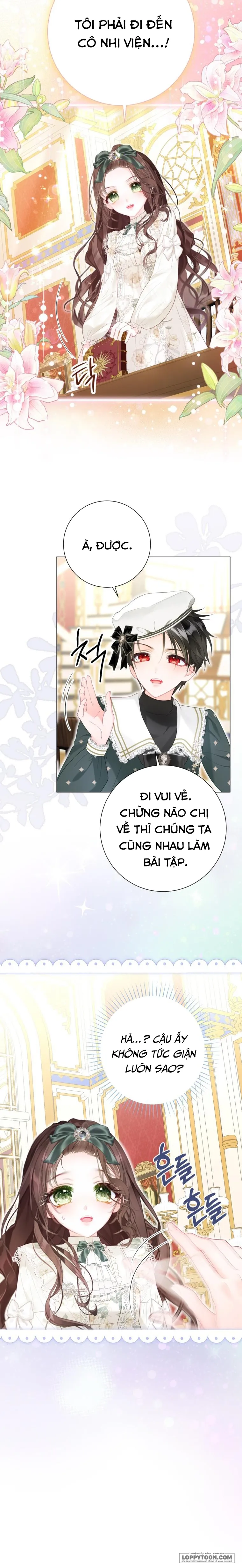 Một Thế Giới Không Có Chị Gái Mà Ai Cũng Yêu - Chap 49 - Trang 10