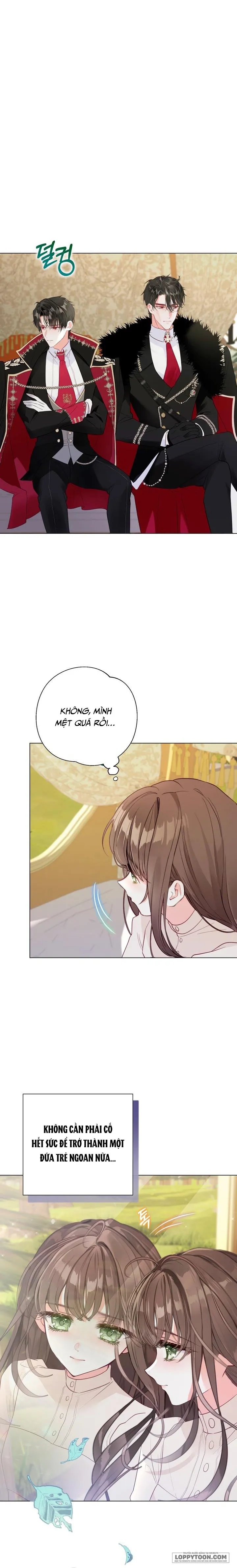 Một Thế Giới Không Có Chị Gái Mà Ai Cũng Yêu - Chap 5 - Trang 13