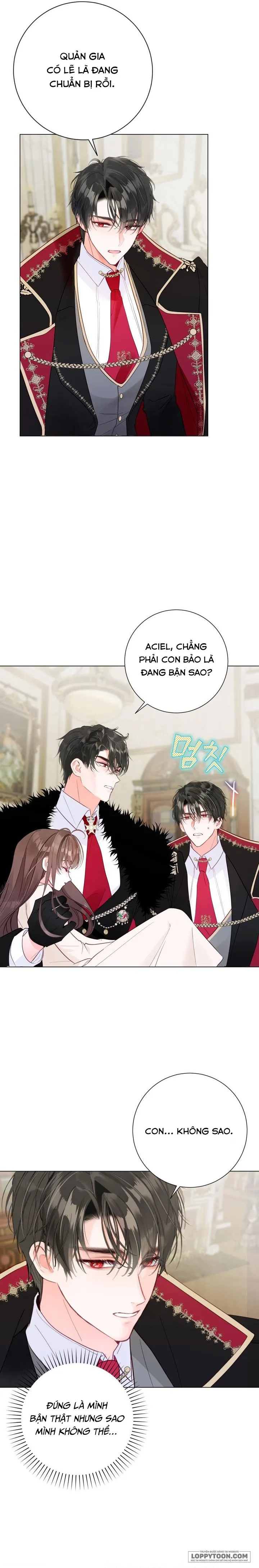 Một Thế Giới Không Có Chị Gái Mà Ai Cũng Yêu - Chap 5 - Trang 16