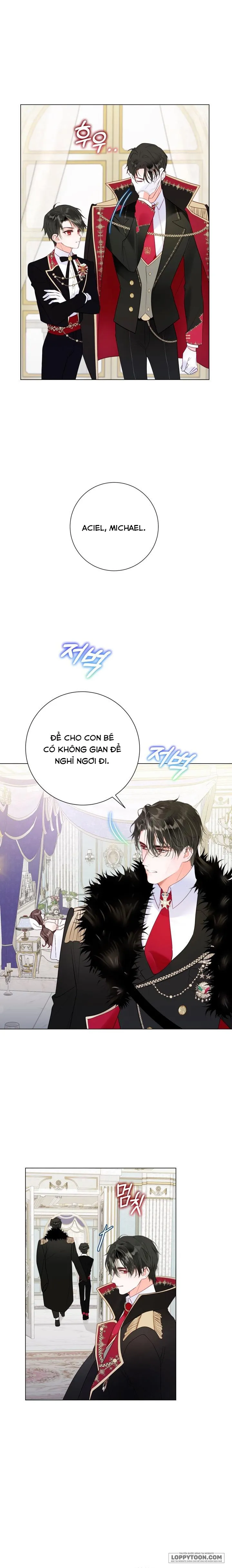 Một Thế Giới Không Có Chị Gái Mà Ai Cũng Yêu - Chap 5 - Trang 24