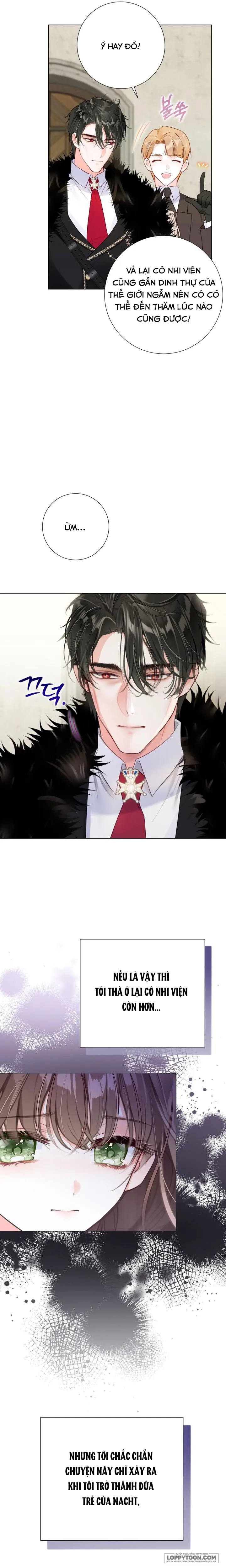 Một Thế Giới Không Có Chị Gái Mà Ai Cũng Yêu - Chap 5 - Trang 5