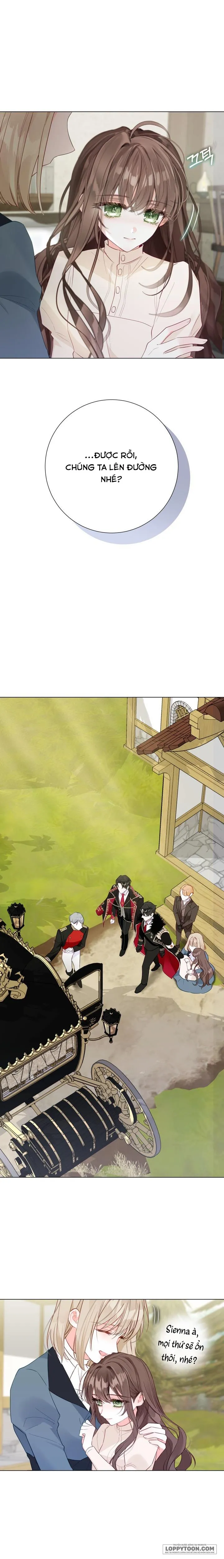 Một Thế Giới Không Có Chị Gái Mà Ai Cũng Yêu - Chap 5 - Trang 6