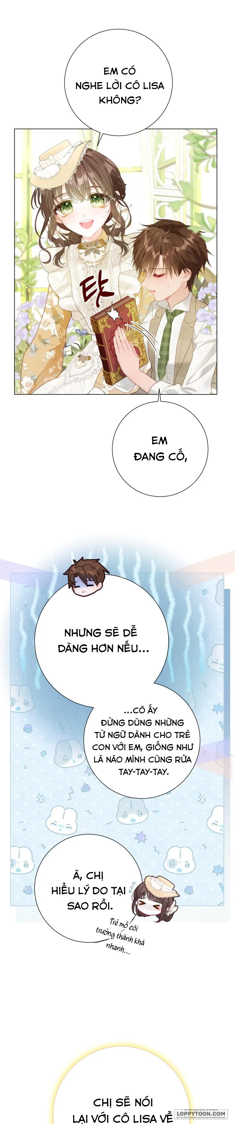Một Thế Giới Không Có Chị Gái Mà Ai Cũng Yêu - Chap 50 - Trang 1