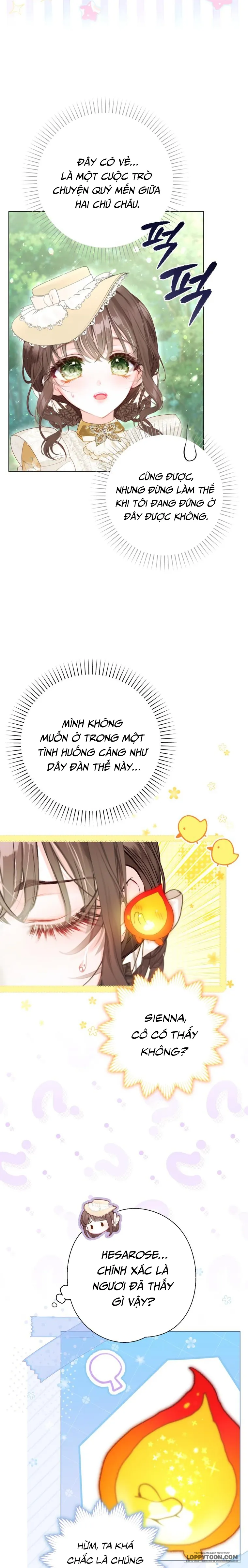 Một Thế Giới Không Có Chị Gái Mà Ai Cũng Yêu - Chap 50 - Trang 16