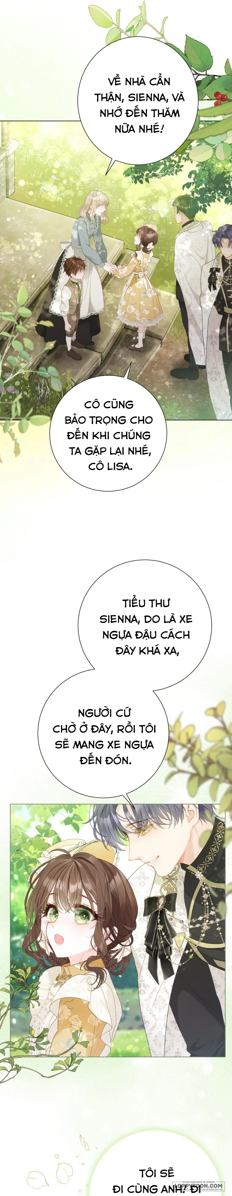 Một Thế Giới Không Có Chị Gái Mà Ai Cũng Yêu - Chap 50 - Trang 3
