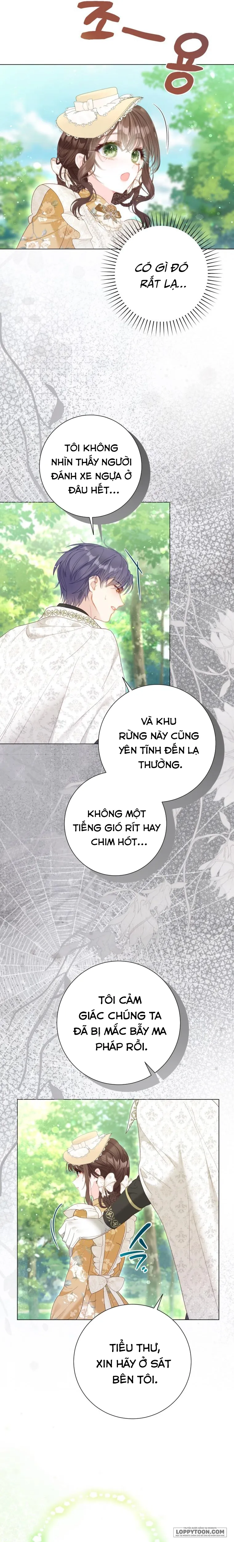 Một Thế Giới Không Có Chị Gái Mà Ai Cũng Yêu - Chap 50 - Trang 5