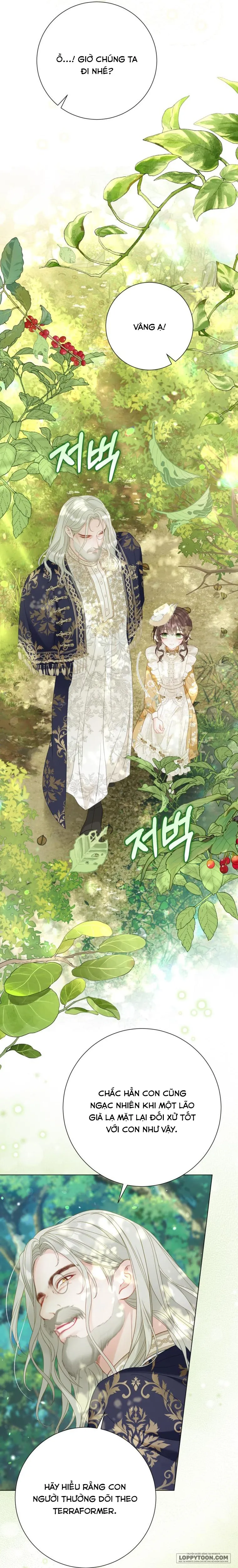 Một Thế Giới Không Có Chị Gái Mà Ai Cũng Yêu - Chap 51 - Trang 13