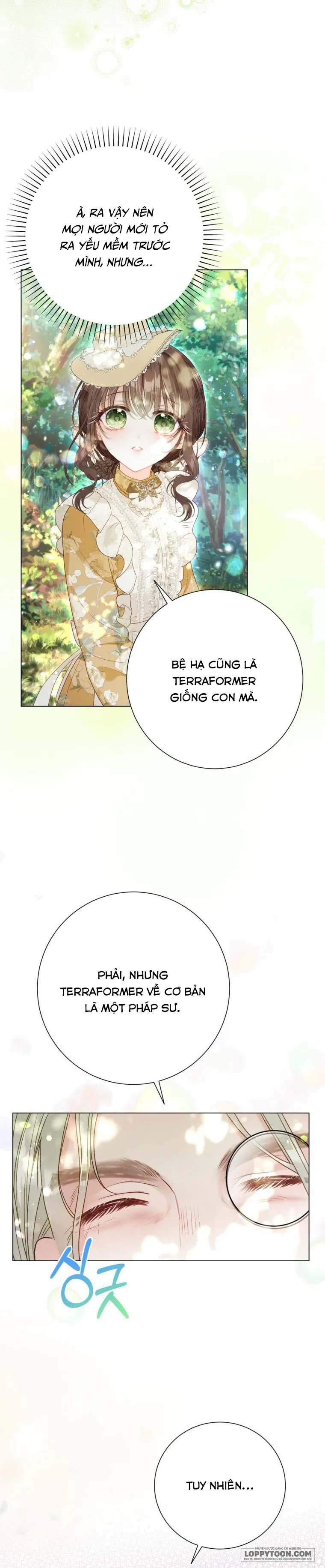 Một Thế Giới Không Có Chị Gái Mà Ai Cũng Yêu - Chap 51 - Trang 15