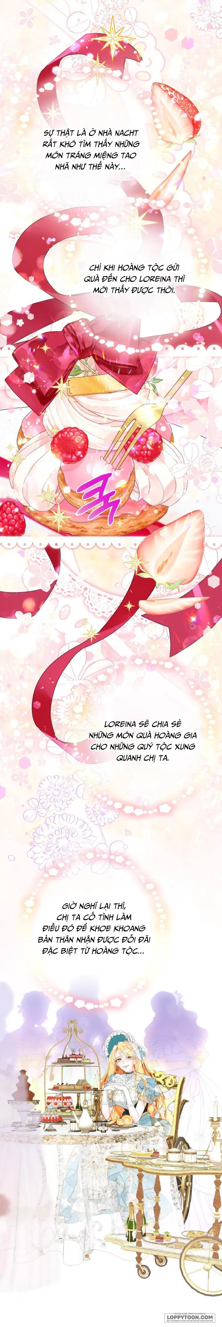 Một Thế Giới Không Có Chị Gái Mà Ai Cũng Yêu - Chap 51 - Trang 8