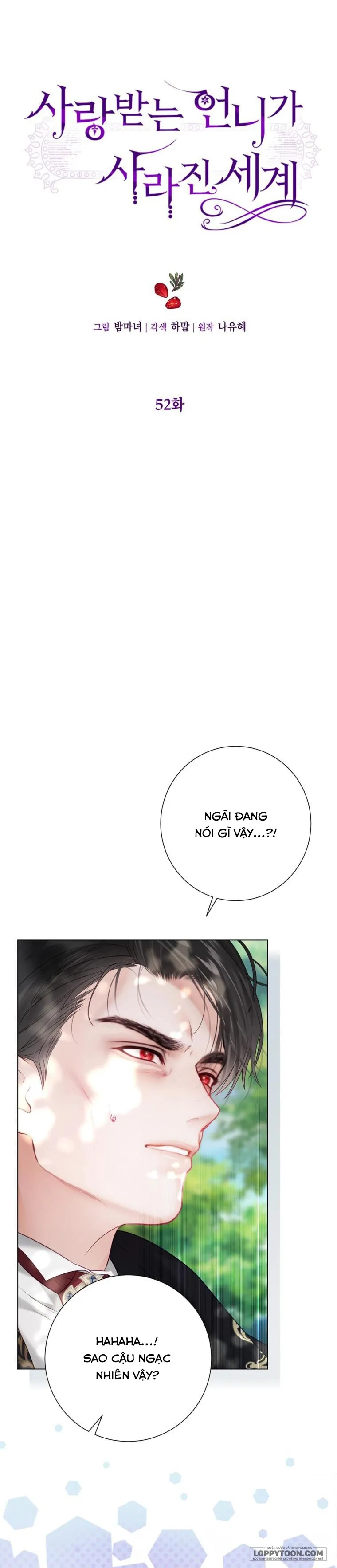 Một Thế Giới Không Có Chị Gái Mà Ai Cũng Yêu - Chap 52 - Trang 2