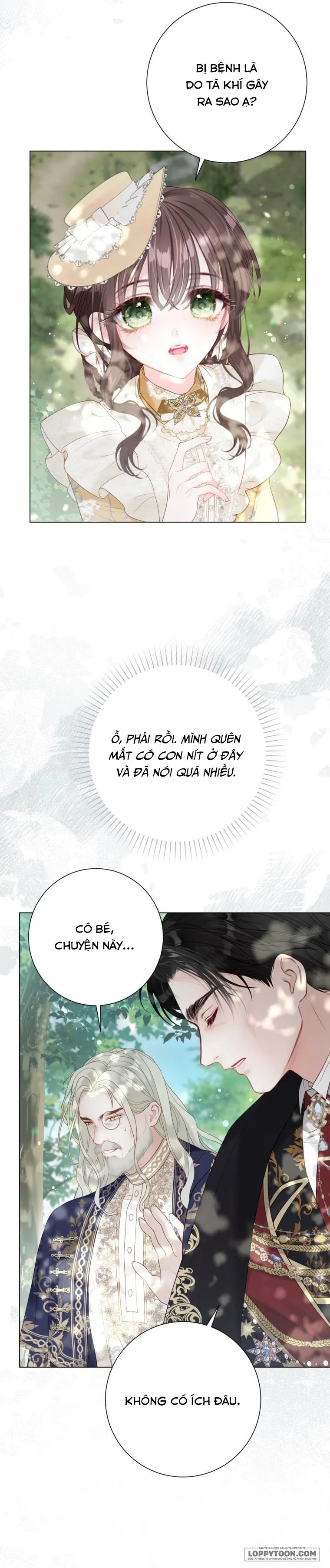 Một Thế Giới Không Có Chị Gái Mà Ai Cũng Yêu - Chap 52 - Trang 11