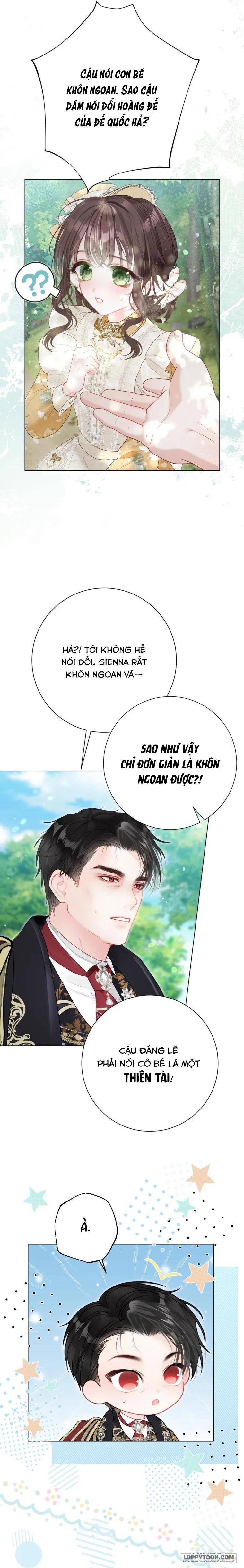 Một Thế Giới Không Có Chị Gái Mà Ai Cũng Yêu - Chap 52 - Trang 18