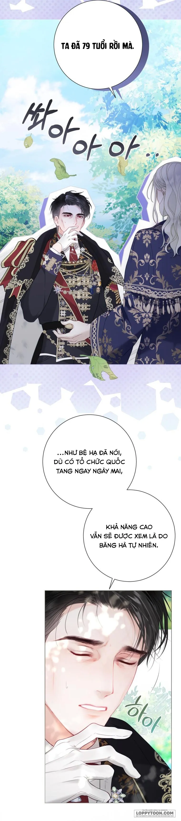 Một Thế Giới Không Có Chị Gái Mà Ai Cũng Yêu - Chap 52 - Trang 3