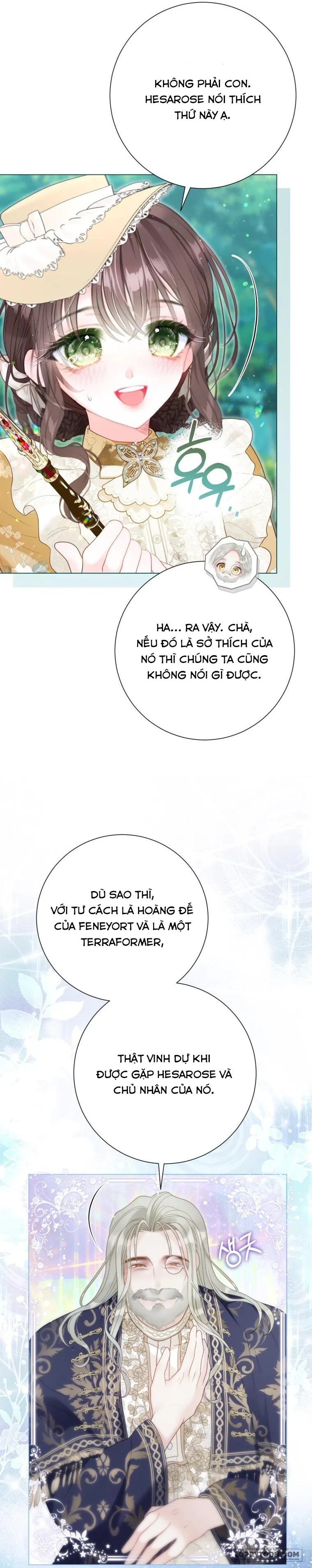 Một Thế Giới Không Có Chị Gái Mà Ai Cũng Yêu - Chap 52 - Trang 23