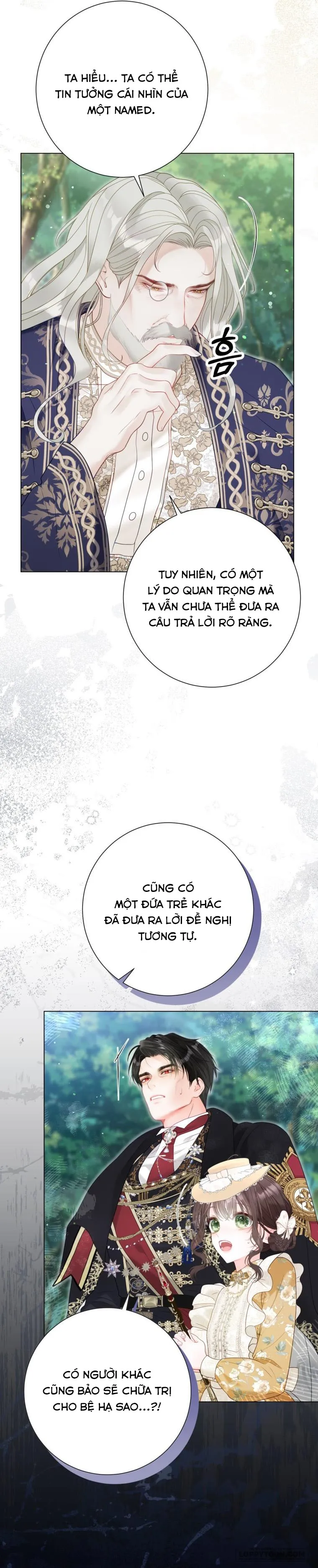 Một Thế Giới Không Có Chị Gái Mà Ai Cũng Yêu - Chap 52 - Trang 27