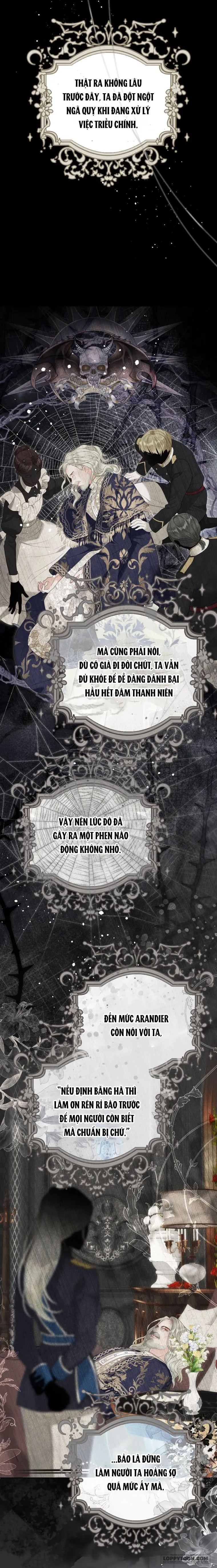 Một Thế Giới Không Có Chị Gái Mà Ai Cũng Yêu - Chap 52 - Trang 5
