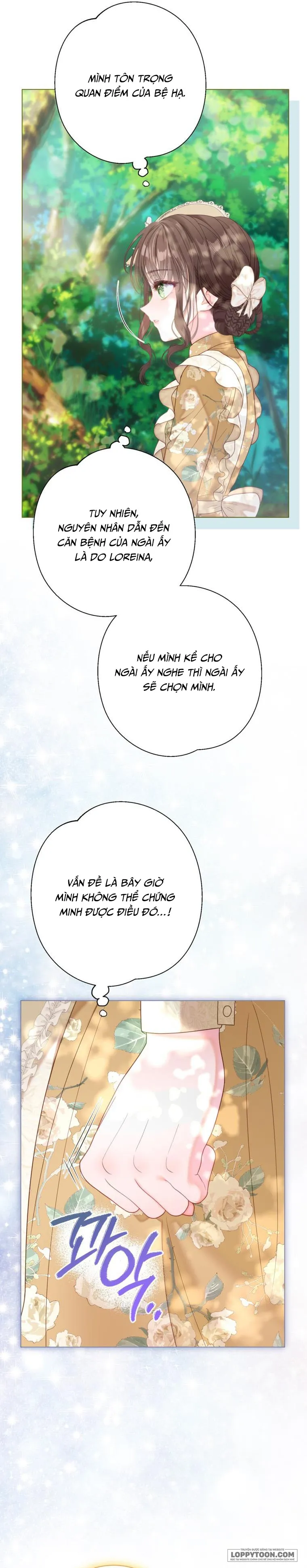 Một Thế Giới Không Có Chị Gái Mà Ai Cũng Yêu - Chap 53 - Trang 12