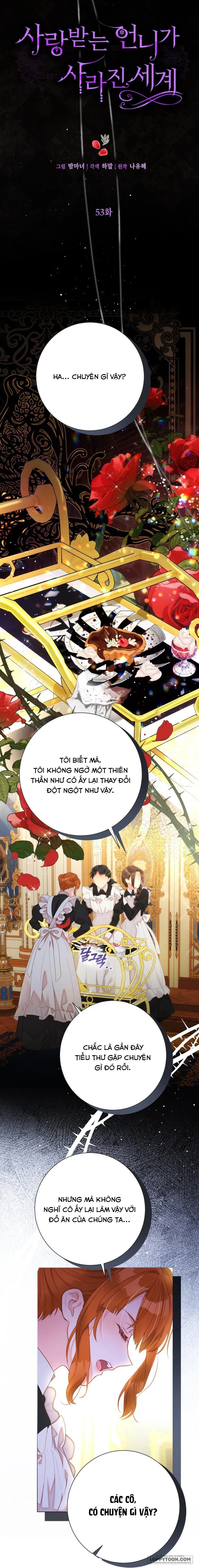 Một Thế Giới Không Có Chị Gái Mà Ai Cũng Yêu - Chap 53 - Trang 14