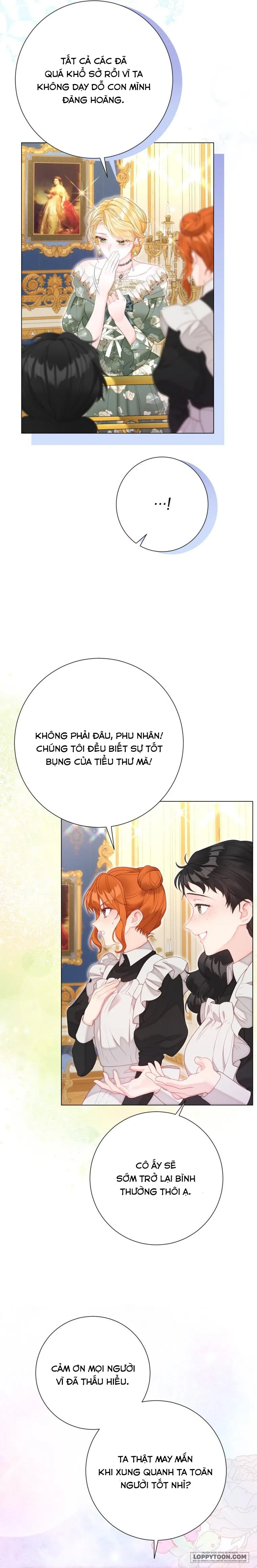 Một Thế Giới Không Có Chị Gái Mà Ai Cũng Yêu - Chap 53 - Trang 17