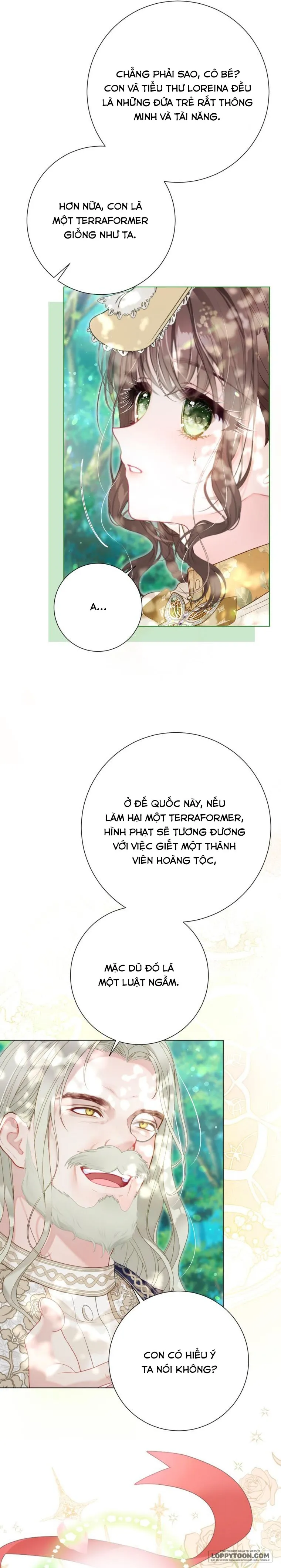 Một Thế Giới Không Có Chị Gái Mà Ai Cũng Yêu - Chap 53 - Trang 5