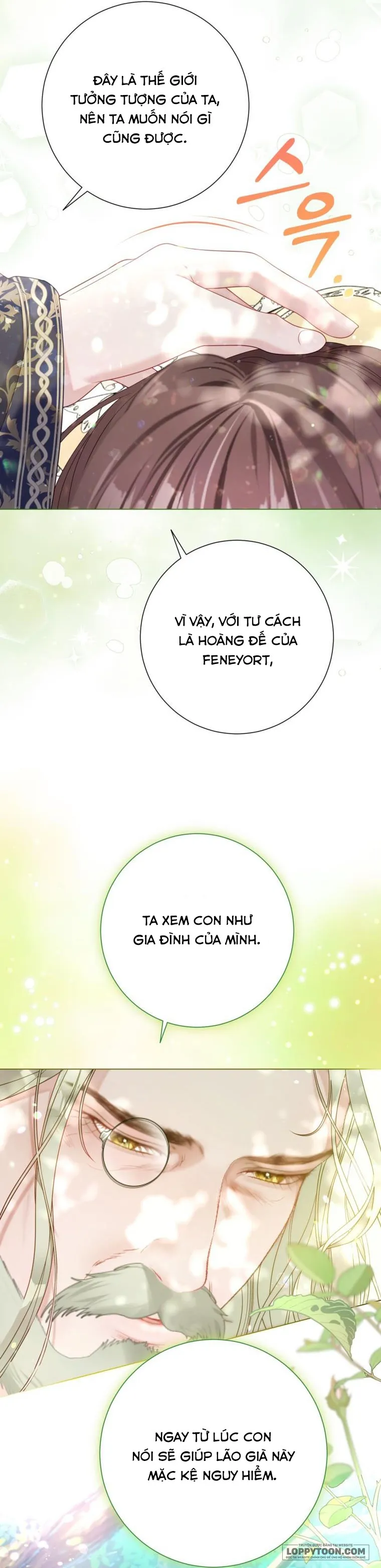 Một Thế Giới Không Có Chị Gái Mà Ai Cũng Yêu - Chap 53 - Trang 8