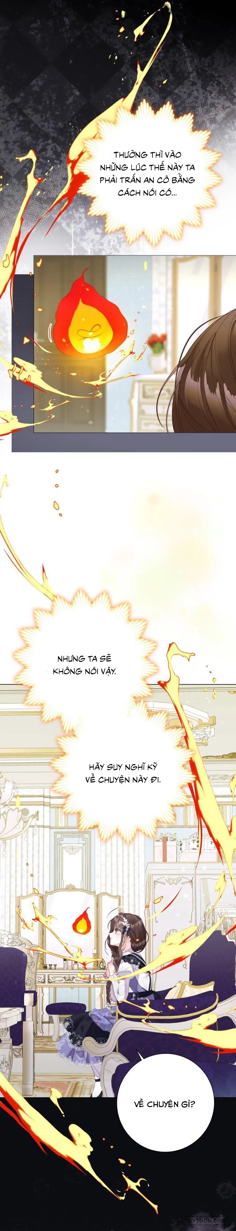 Một Thế Giới Không Có Chị Gái Mà Ai Cũng Yêu - Chap 54 - Trang 5