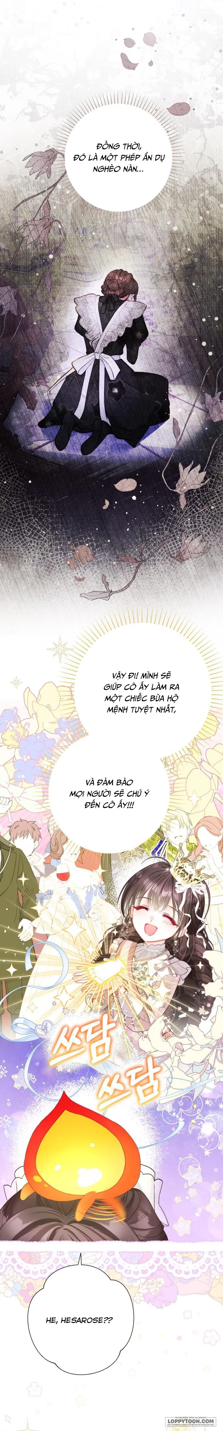 Một Thế Giới Không Có Chị Gái Mà Ai Cũng Yêu - Chap 55 - Trang 11