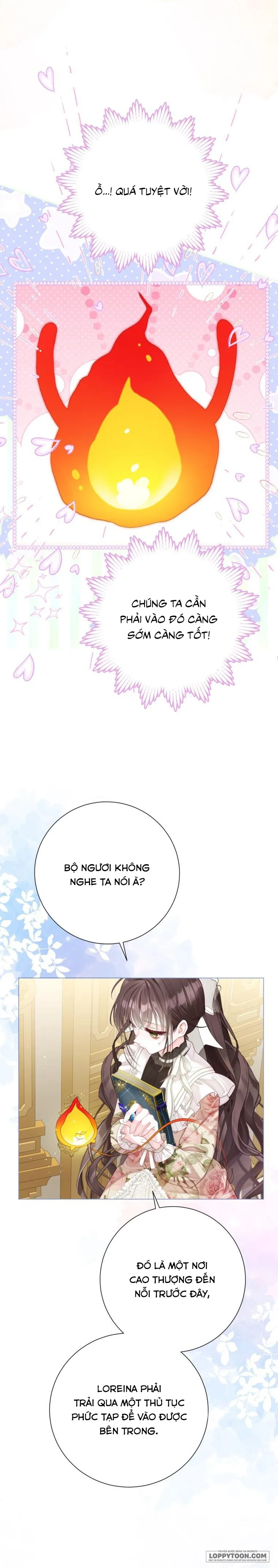 Một Thế Giới Không Có Chị Gái Mà Ai Cũng Yêu - Chap 55 - Trang 18