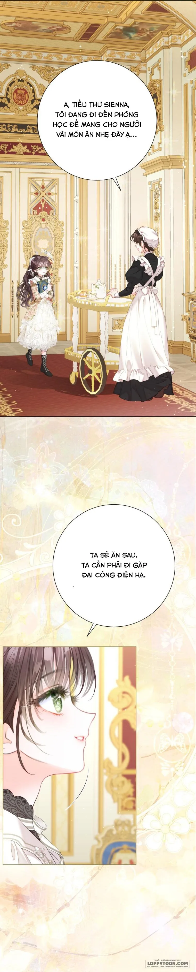 Một Thế Giới Không Có Chị Gái Mà Ai Cũng Yêu - Chap 55 - Trang 21