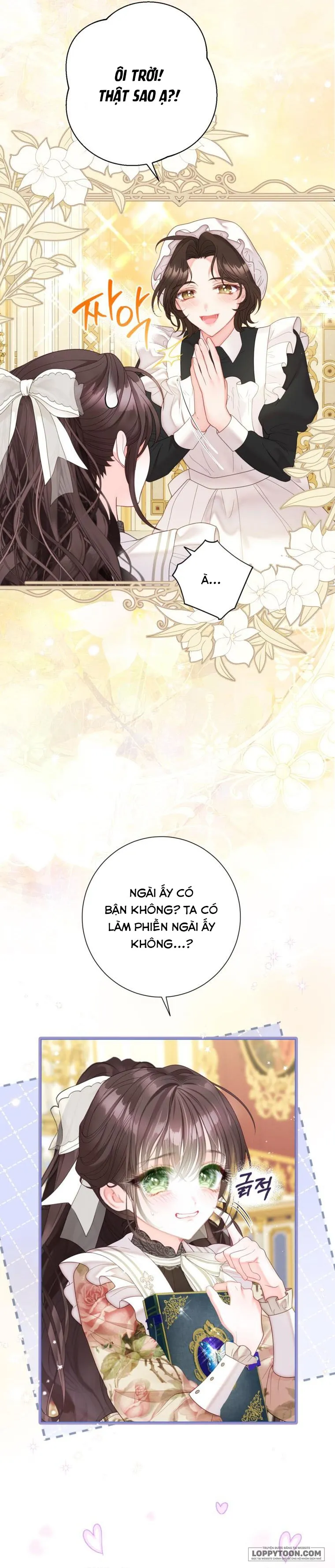 Một Thế Giới Không Có Chị Gái Mà Ai Cũng Yêu - Chap 55 - Trang 22