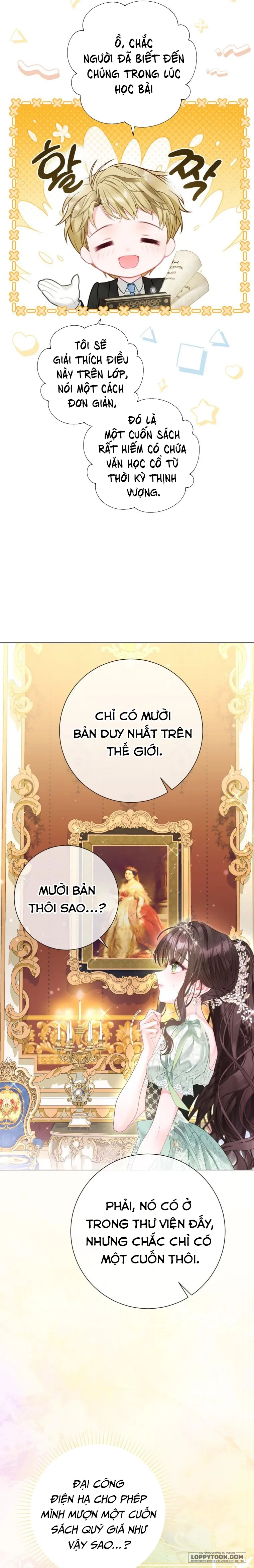 Một Thế Giới Không Có Chị Gái Mà Ai Cũng Yêu - Chap 56 - Trang 11