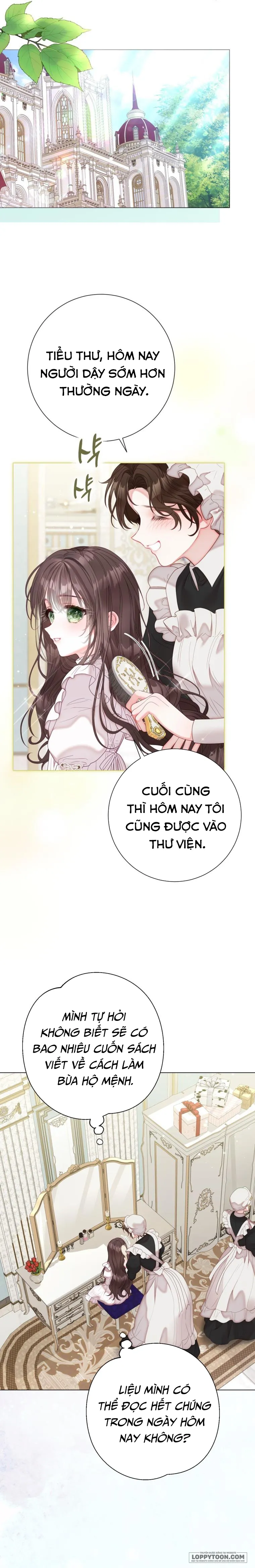 Một Thế Giới Không Có Chị Gái Mà Ai Cũng Yêu - Chap 56 - Trang 13