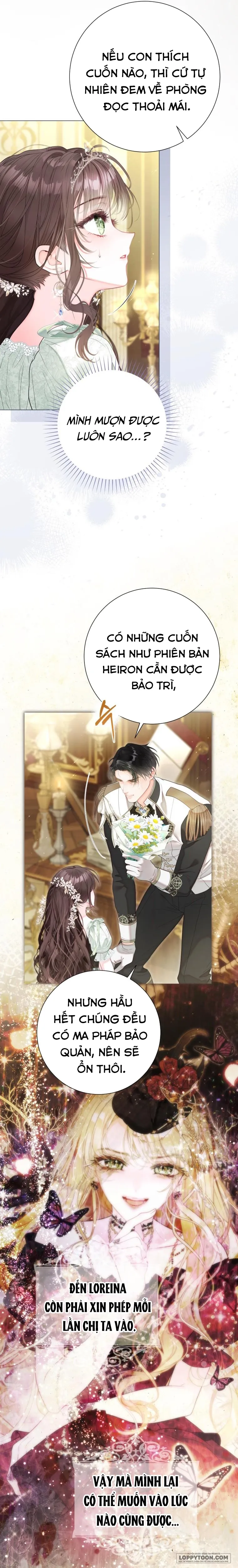 Một Thế Giới Không Có Chị Gái Mà Ai Cũng Yêu - Chap 56 - Trang 6