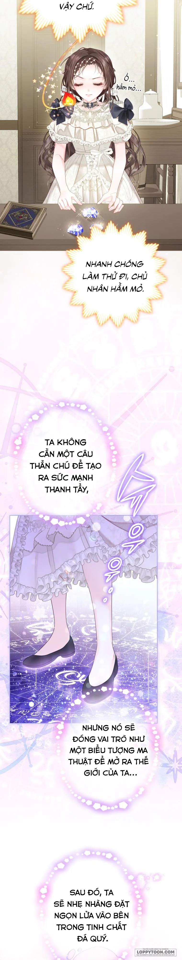 Một Thế Giới Không Có Chị Gái Mà Ai Cũng Yêu - Chap 57 - Trang 11