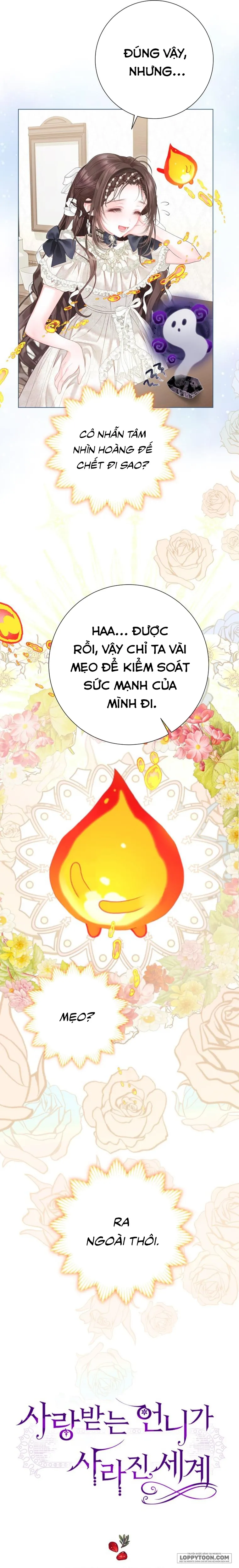 Một Thế Giới Không Có Chị Gái Mà Ai Cũng Yêu - Chap 57 - Trang 15