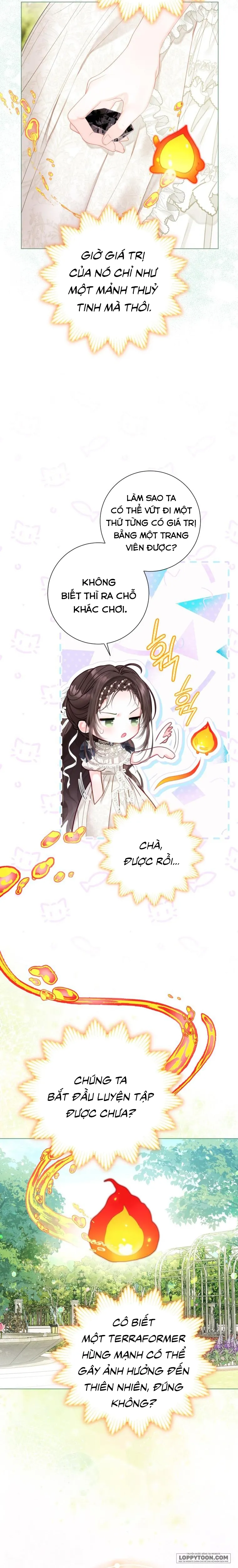 Một Thế Giới Không Có Chị Gái Mà Ai Cũng Yêu - Chap 57 - Trang 17