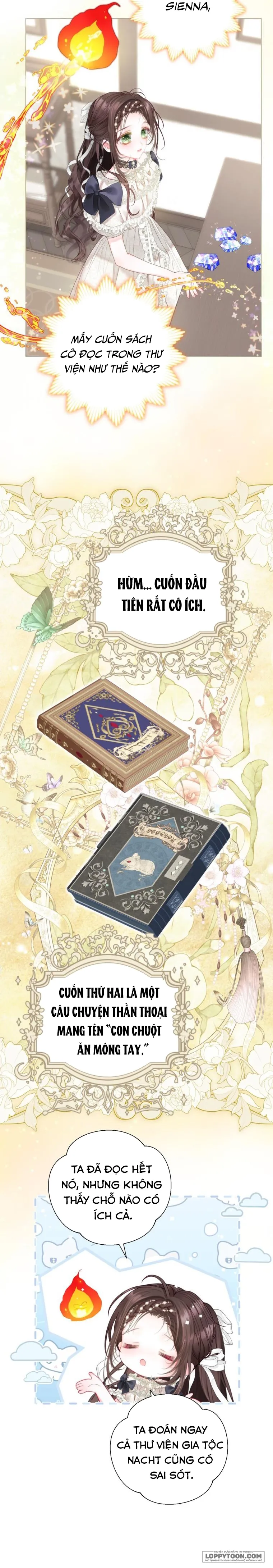 Một Thế Giới Không Có Chị Gái Mà Ai Cũng Yêu - Chap 57 - Trang 7
