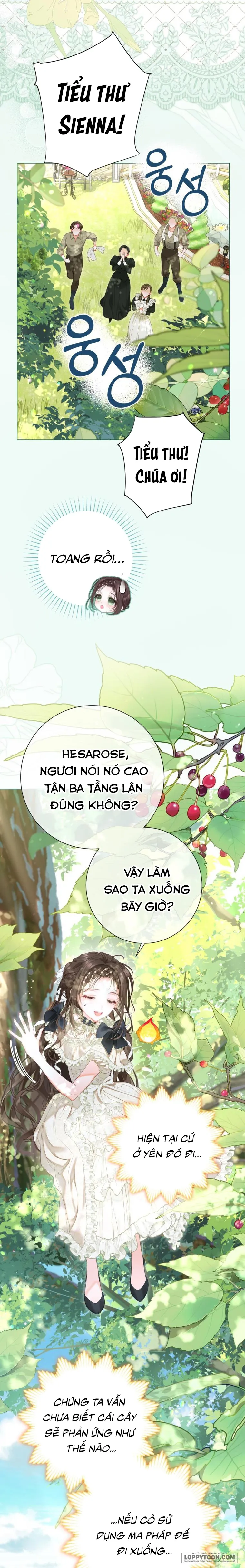 Một Thế Giới Không Có Chị Gái Mà Ai Cũng Yêu - Chap 58 - Trang 19