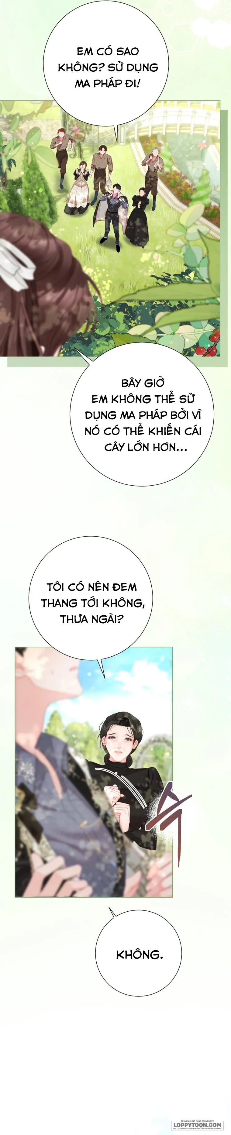Một Thế Giới Không Có Chị Gái Mà Ai Cũng Yêu - Chap 58 - Trang 23